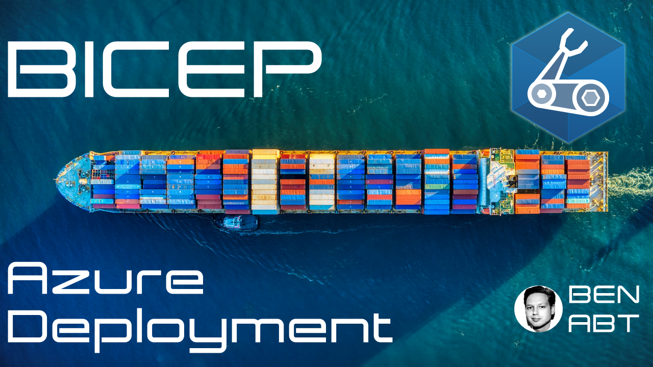 Avoid hardcoded Microsoft URLs with Bicep environments