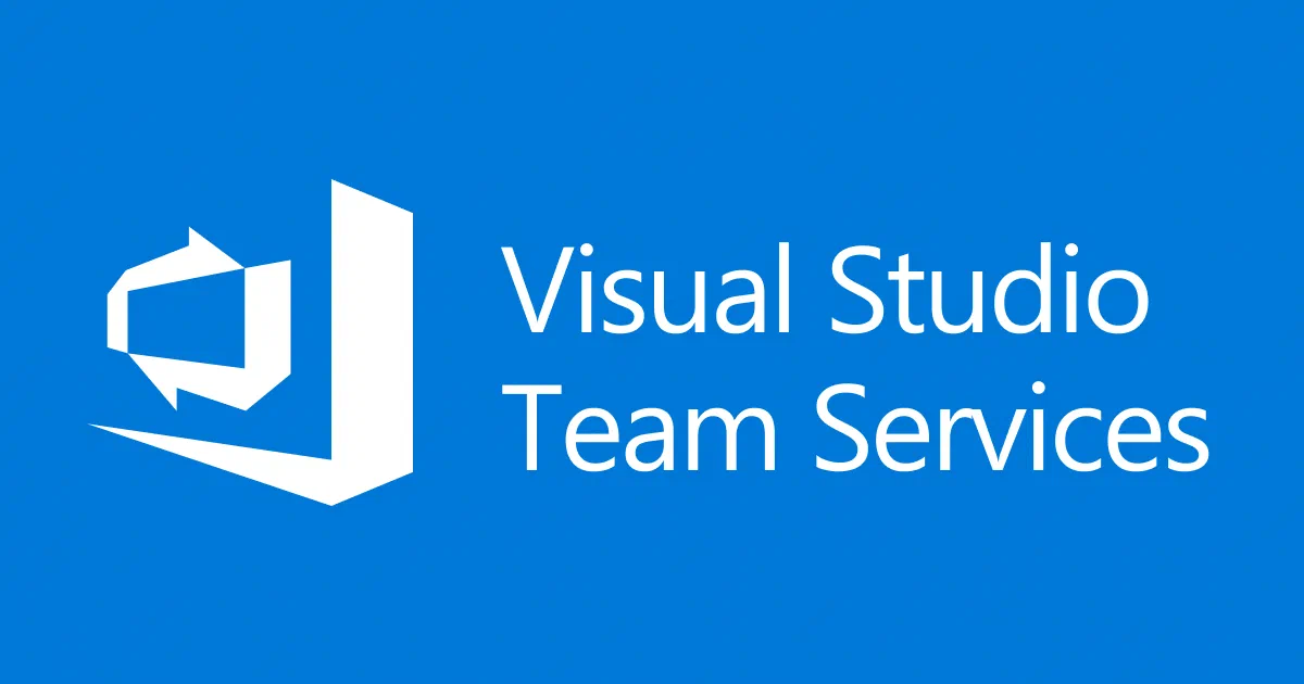 Setup VSTS YAML builds for your Angular app