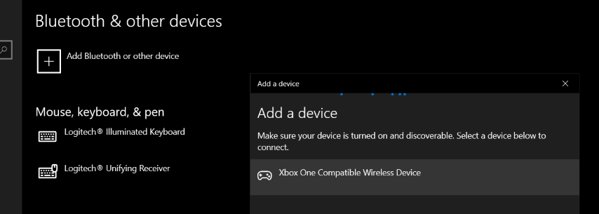 XBOX Elite Controller 2 Bluetooth