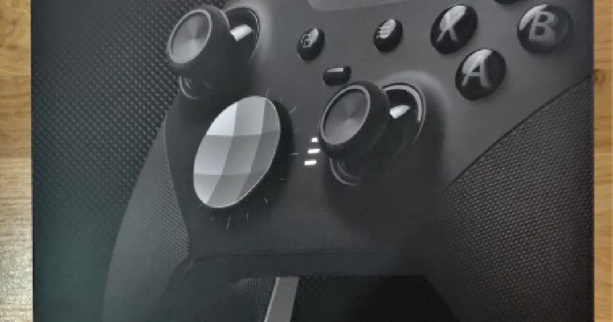 Microsoft Elite Controller Series 2 Unboxing