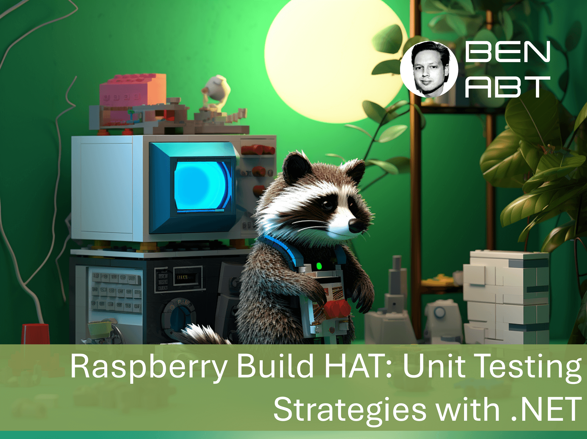 Raspberry Build HAT: Unit Testing Strategies with .NET