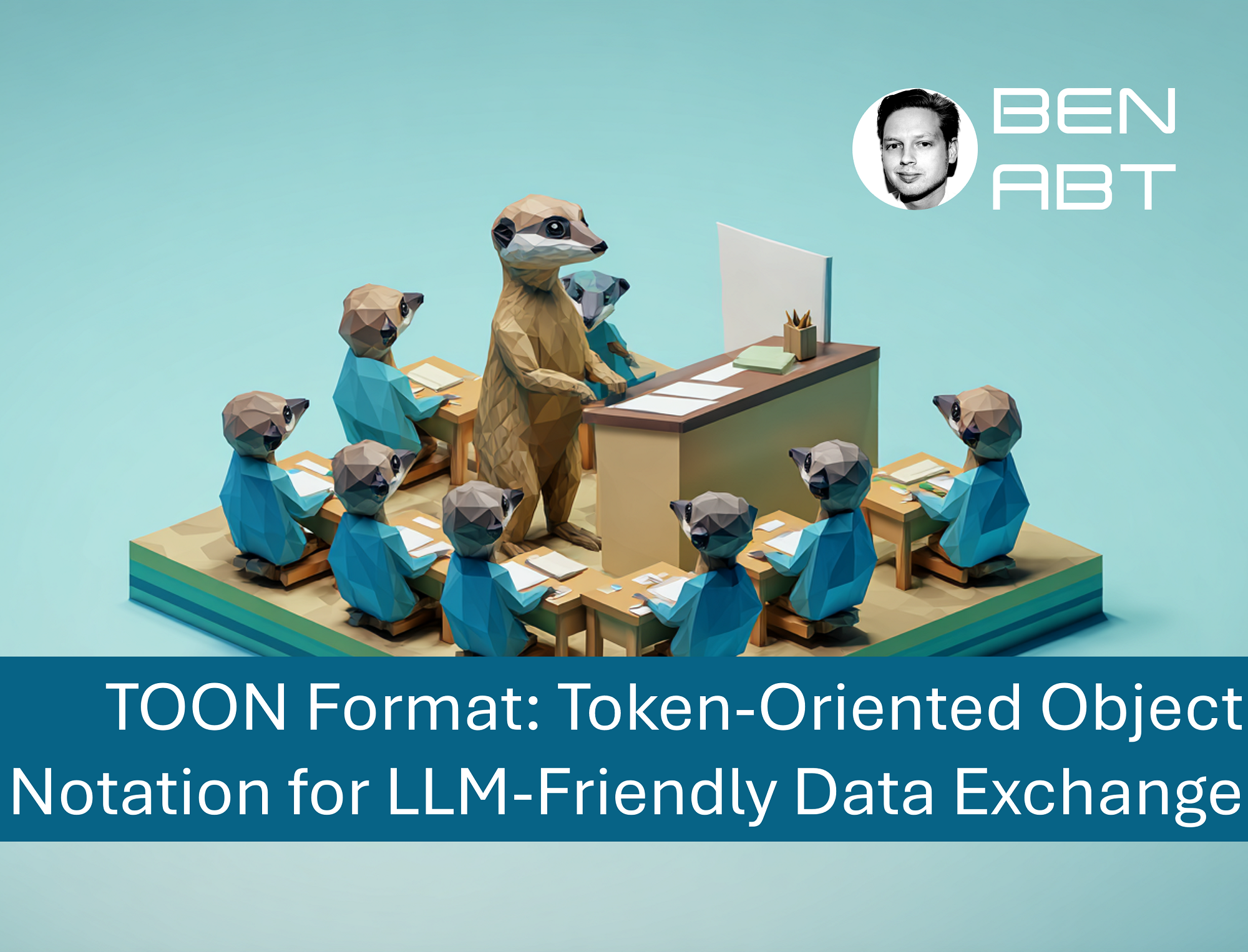 TOON Format: Token-Oriented Object Notation for LLM-Friendly Data Exchange