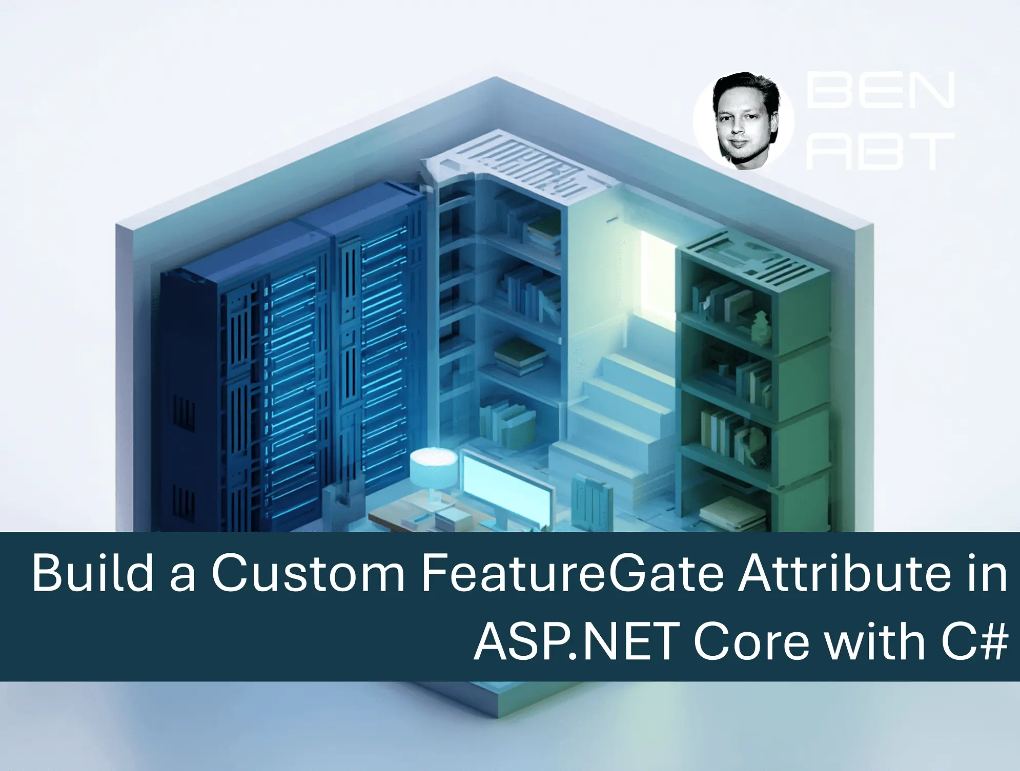 Build a Custom FeatureGate Attribute in ASP.NET Core with C#
