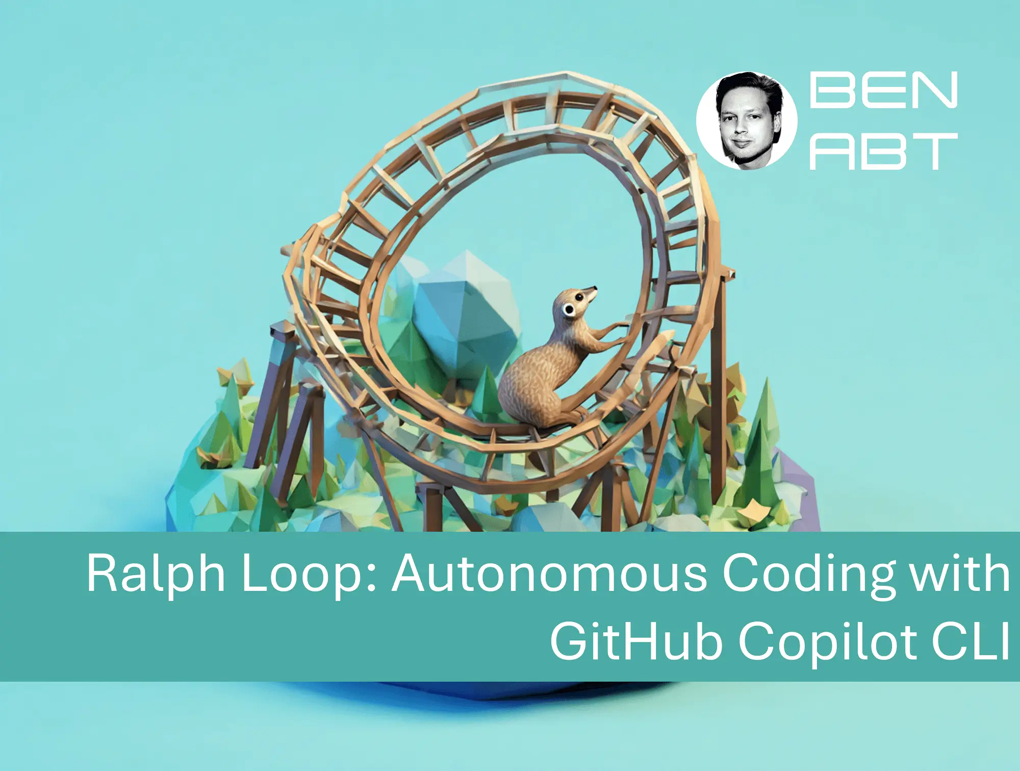 Ralph Loop: Autonomous Coding with GitHub Copilot CLI