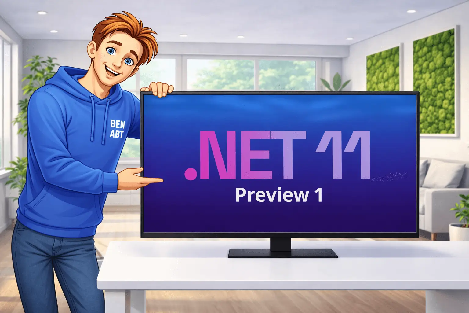 .NET 11 Preview 1 Is Here: What's New and What to Expect