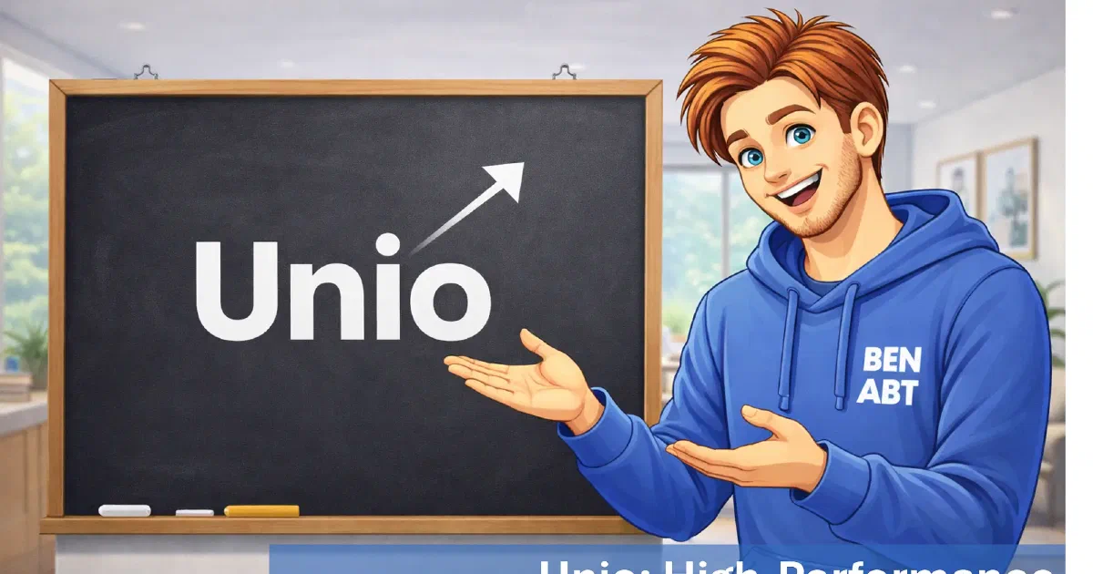 Unio: High-Performance Discriminated Unions for C#