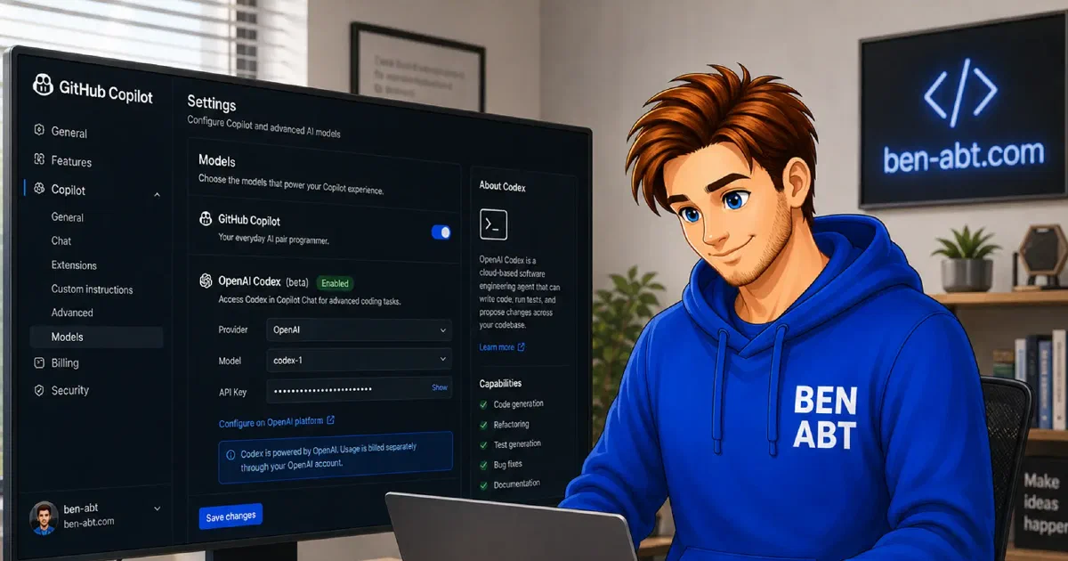 Using OpenAI Models in VS Code with GitHub Copilot BYOK